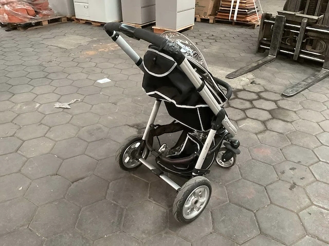 Titanium kinderwagen - afbeelding 6 van  6