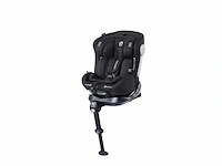 Titaniumbaby nitro autostoel met isofix 360 draaibaar zwart - afbeelding 1 van  6