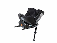Titaniumbaby nitro autostoel met isofix 360 draaibaar zwart - afbeelding 4 van  6