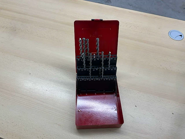 Titex boren assortiment - afbeelding 1 van  2