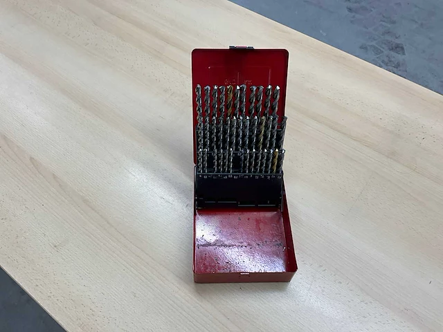Titex boren assortiment - afbeelding 1 van  2