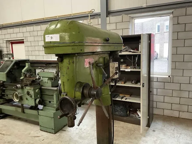 Titex trapano kolomboormachine - afbeelding 2 van  8