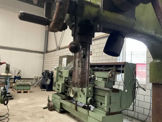 Titex trapano kolomboormachine - afbeelding 7 van  8