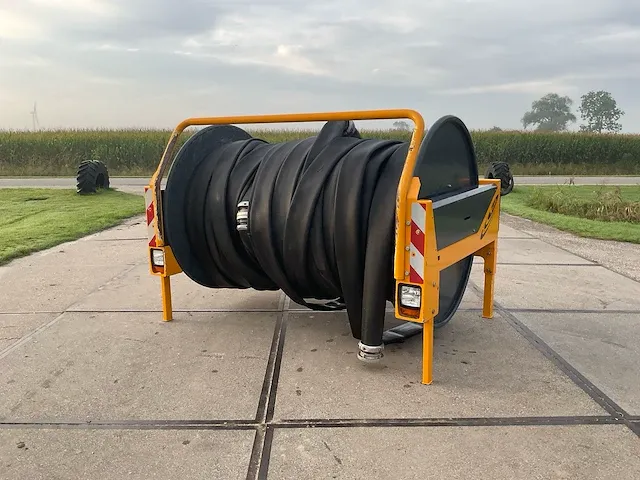 Tjalma - h210 - front slanghaspel - afbeelding 1 van  15