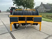 Tjalma - h210 - front slanghaspel - afbeelding 12 van  15