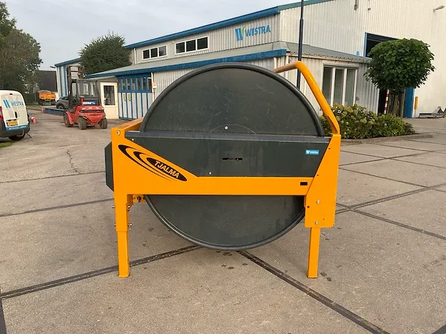 Tjalma - h210 - front slanghaspel - afbeelding 14 van  15