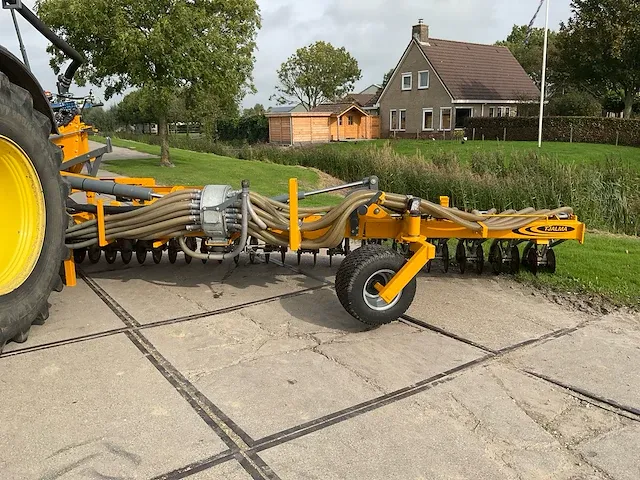 Tjalma - hd 1237,5 profi + tp450 - sleepslang combinatie (bemester + mestpomp) - afbeelding 3 van  71