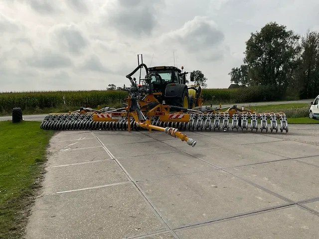 Tjalma - hd 1237,5 profi + tp450 - sleepslang combinatie (bemester + mestpomp) - afbeelding 11 van  71
