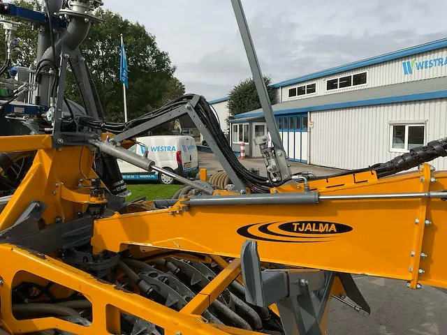 Tjalma - hd 1237,5 profi + tp450 - sleepslang combinatie (bemester + mestpomp) - afbeelding 20 van  71