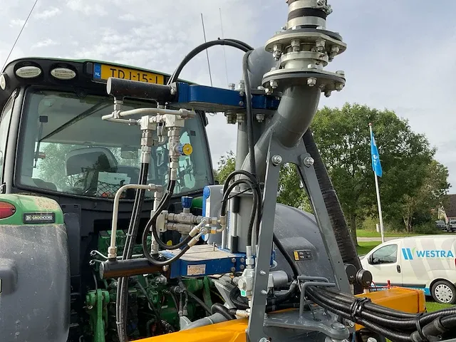 Tjalma - hd 1237,5 profi + tp450 - sleepslang combinatie (bemester + mestpomp) - afbeelding 21 van  71