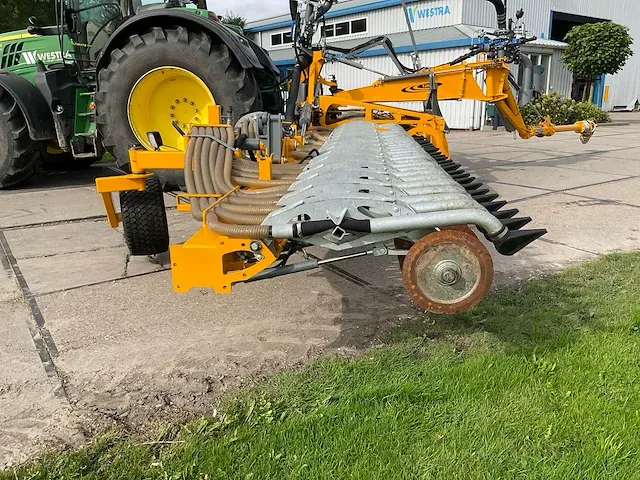 Tjalma - hd 1237,5 profi + tp450 - sleepslang combinatie (bemester + mestpomp) - afbeelding 31 van  71