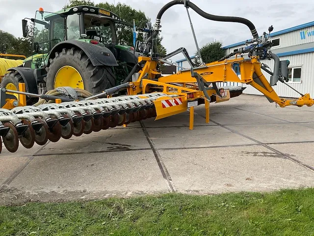 Tjalma - hd 1237,5 profi + tp450 - sleepslang combinatie (bemester + mestpomp) - afbeelding 32 van  71