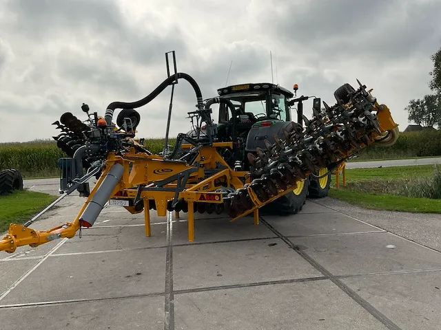 Tjalma - hd 1237,5 profi + tp450 - sleepslang combinatie (bemester + mestpomp) - afbeelding 35 van  71
