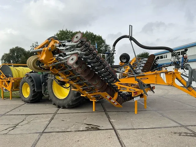 Tjalma - hd 1237,5 profi + tp450 - sleepslang combinatie (bemester + mestpomp) - afbeelding 37 van  71