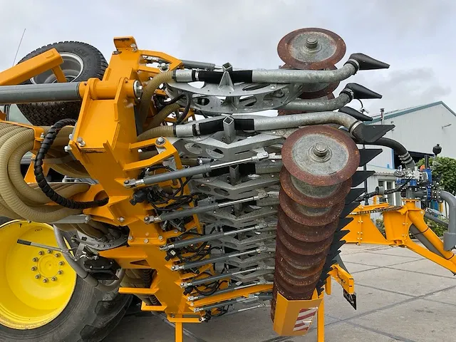 Tjalma - hd 1237,5 profi + tp450 - sleepslang combinatie (bemester + mestpomp) - afbeelding 38 van  71