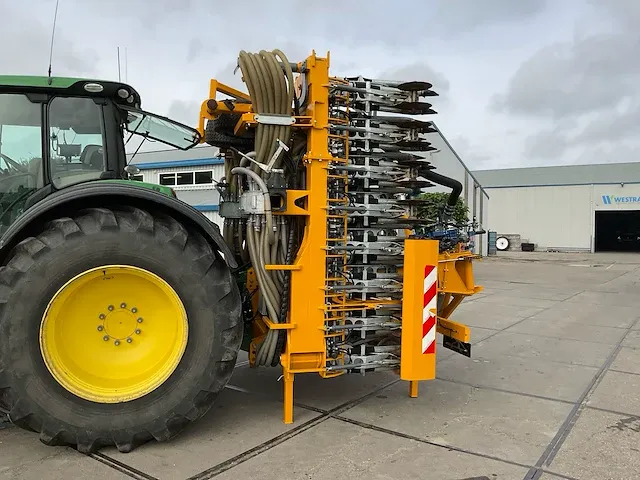 Tjalma - hd 1237,5 profi + tp450 - sleepslang combinatie (bemester + mestpomp) - afbeelding 40 van  71