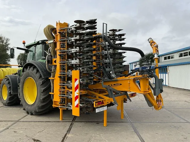 Tjalma - hd 1237,5 profi + tp450 - sleepslang combinatie (bemester + mestpomp) - afbeelding 41 van  71