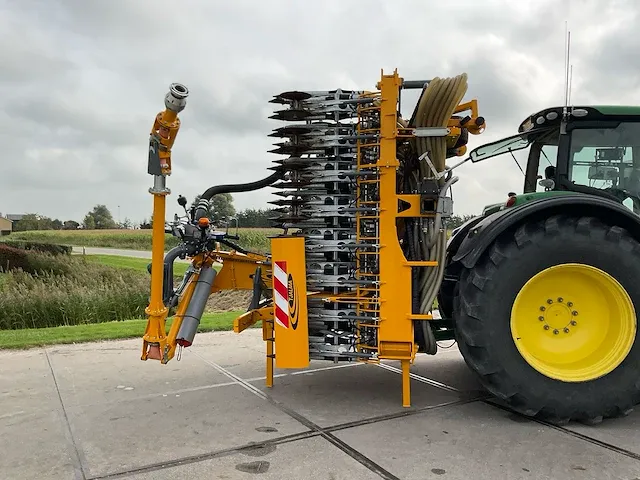 Tjalma - hd 1237,5 profi + tp450 - sleepslang combinatie (bemester + mestpomp) - afbeelding 44 van  71