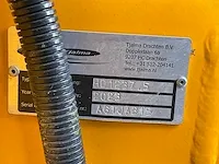 Tjalma - hd 1237,5 profi + tp450 - sleepslang combinatie (bemester + mestpomp) - afbeelding 48 van  71