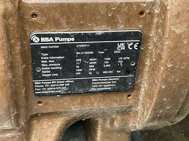 Tjalma - hd 1237,5 profi + tp450 - sleepslang combinatie (bemester + mestpomp) - afbeelding 54 van  71