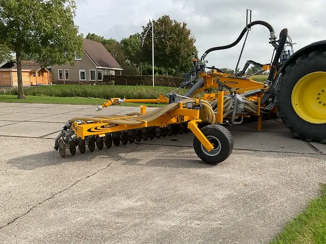 Tjalma - hd 1237,5 profi + tp450 - sleepslang combinatie (bemester + mestpomp) - afbeelding 56 van  71