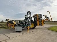 Tjalma - hd 1237,5 profi + tp450 + t2000 - sleepslang combinatie (bemester+mestpomp+fronthaspel) - afbeelding 1 van  99