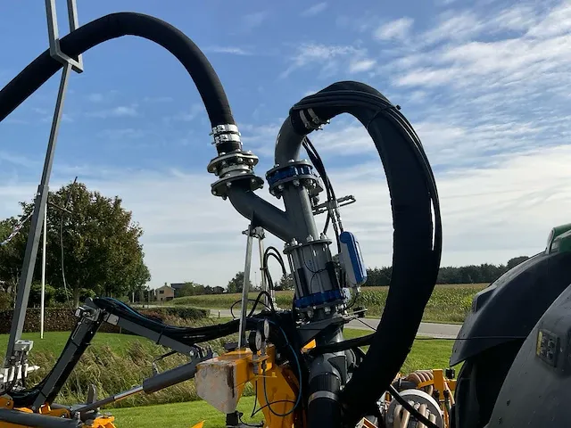 Tjalma - hd 1237,5 profi + tp450 + t2000 - sleepslang combinatie (bemester+mestpomp+fronthaspel) - afbeelding 16 van  99