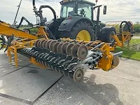 Tjalma - hd 1237,5 profi + tp450 + t2000 - sleepslang combinatie (bemester+mestpomp+fronthaspel) - afbeelding 30 van  99