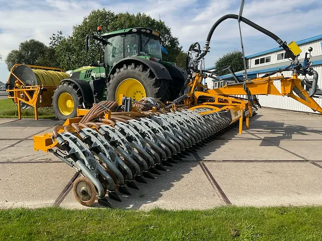Tjalma - hd 1237,5 profi + tp450 + t2000 - sleepslang combinatie (bemester+mestpomp+fronthaspel) - afbeelding 45 van  99