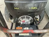 Tjalma - hd 1237,5 profi + tp450 + t2000 - sleepslang combinatie (bemester+mestpomp+fronthaspel) - afbeelding 57 van  99