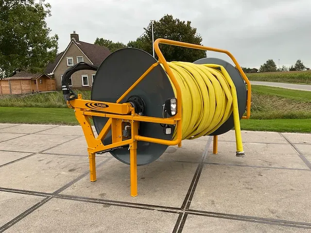 Tjalma - t2000 - fronttank slanghaspel - afbeelding 25 van  29