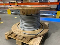 Tkf z10 4x4 rm+as4 47m kabel op haspel - afbeelding 1 van  5