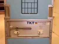 Tkt thermo rolcontainer t- 73x95x175cm - afbeelding 2 van  4