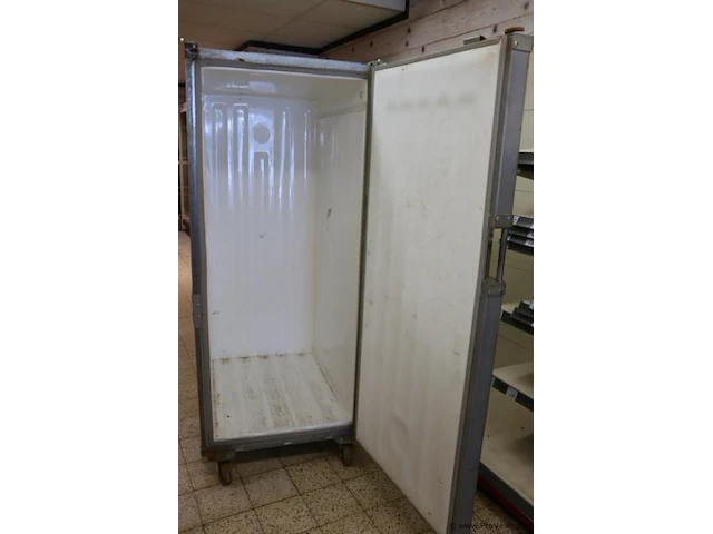 Tkt thermo rolcontainer t- 73x95x175cm - afbeelding 3 van  4