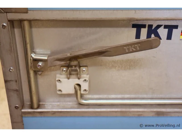Tkt thermo rolcontainer t- 73x95x175cm - afbeelding 4 van  4