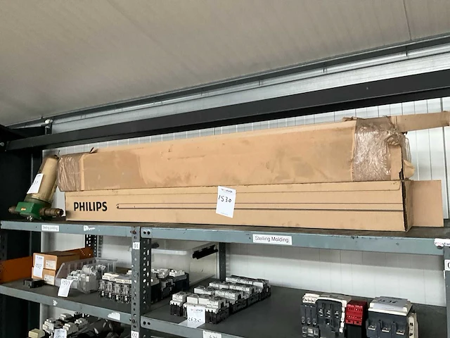 Tl-buizen - afbeelding 1 van  2
