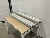 Tl lamp (2x) - afbeelding 2 van  6