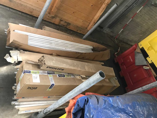 Tl lampen - afbeelding 1 van  1