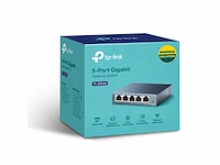 Tl-sg105 tp-link network switch unmanaged l2 gigabit ethernet - afbeelding 1 van  2