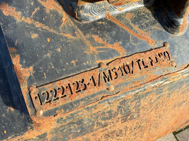 Tl1400 slotenbak - afbeelding 2 van  10