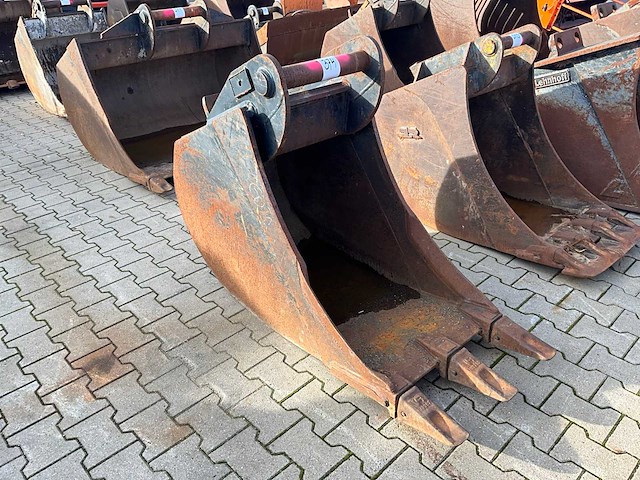 Tl600 dieplepelbak - afbeelding 4 van  9