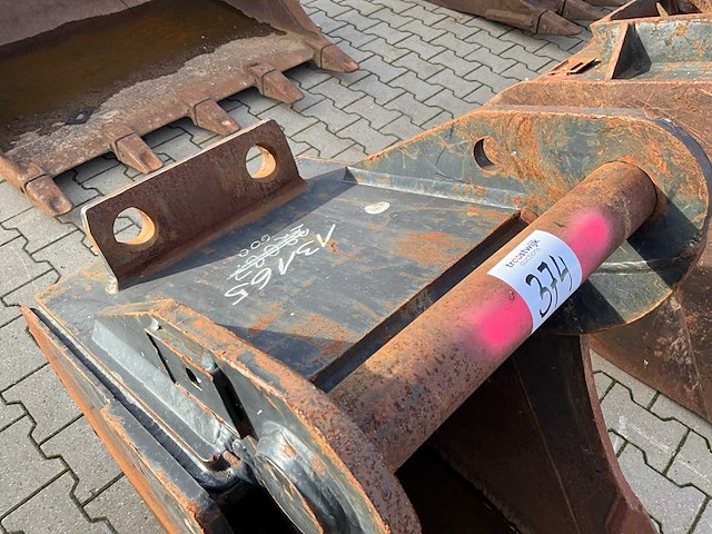 Tl600 dieplepelbak - afbeelding 5 van  9