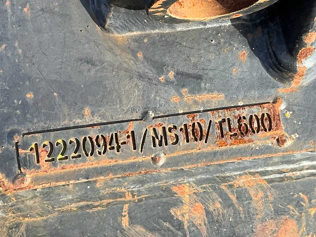 Tl600 dieplepelbak - afbeelding 9 van  9