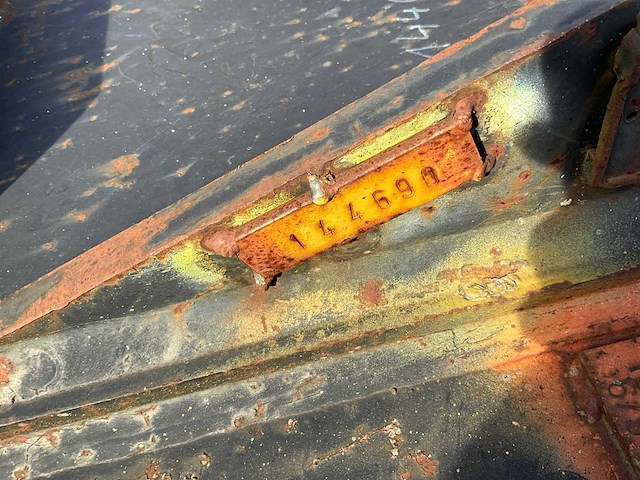 Tl800 dieplepelbak - afbeelding 3 van  12