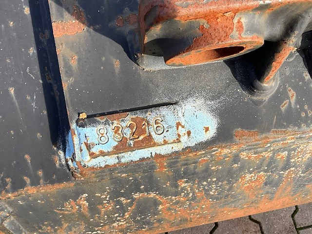 Tl800 dieplepelbak - afbeelding 4 van  12