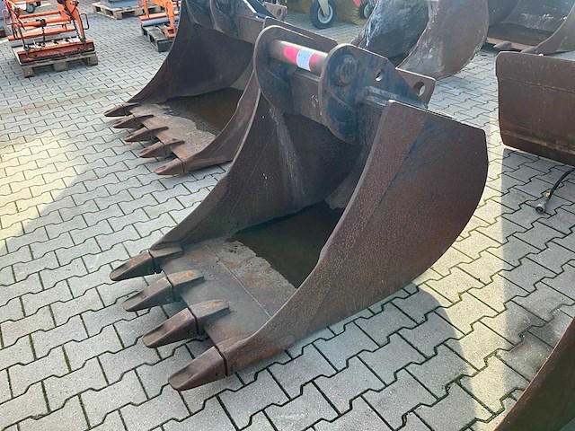 Tl800 dieplepelbak - afbeelding 1 van  12