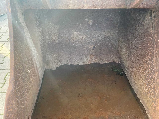 Tl800 dieplepelbak - afbeelding 12 van  12