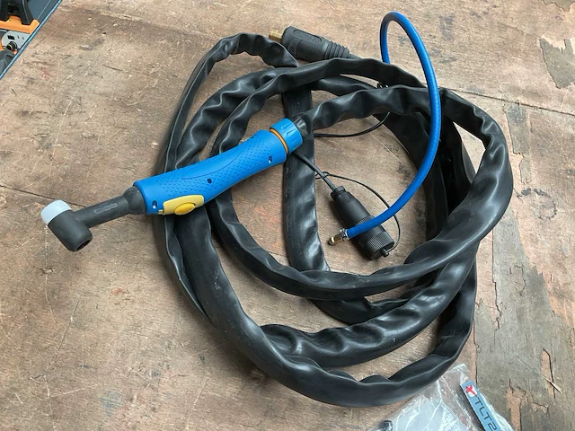 Tlt26m4 tig lastoorts - afbeelding 2 van  3
