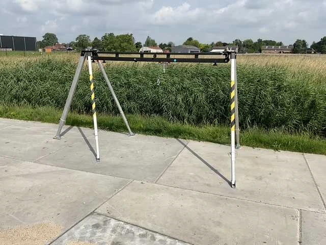 Tm-12 - veiligheidsstatief - 2017 - afbeelding 1 van  7