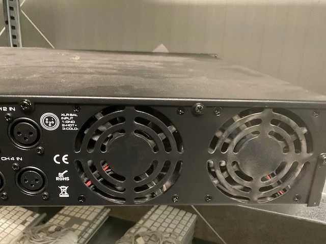 T&m systems project120.4p amplifier - afbeelding 6 van  7